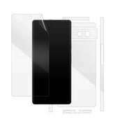 360° Transparent Protector - PIXEL